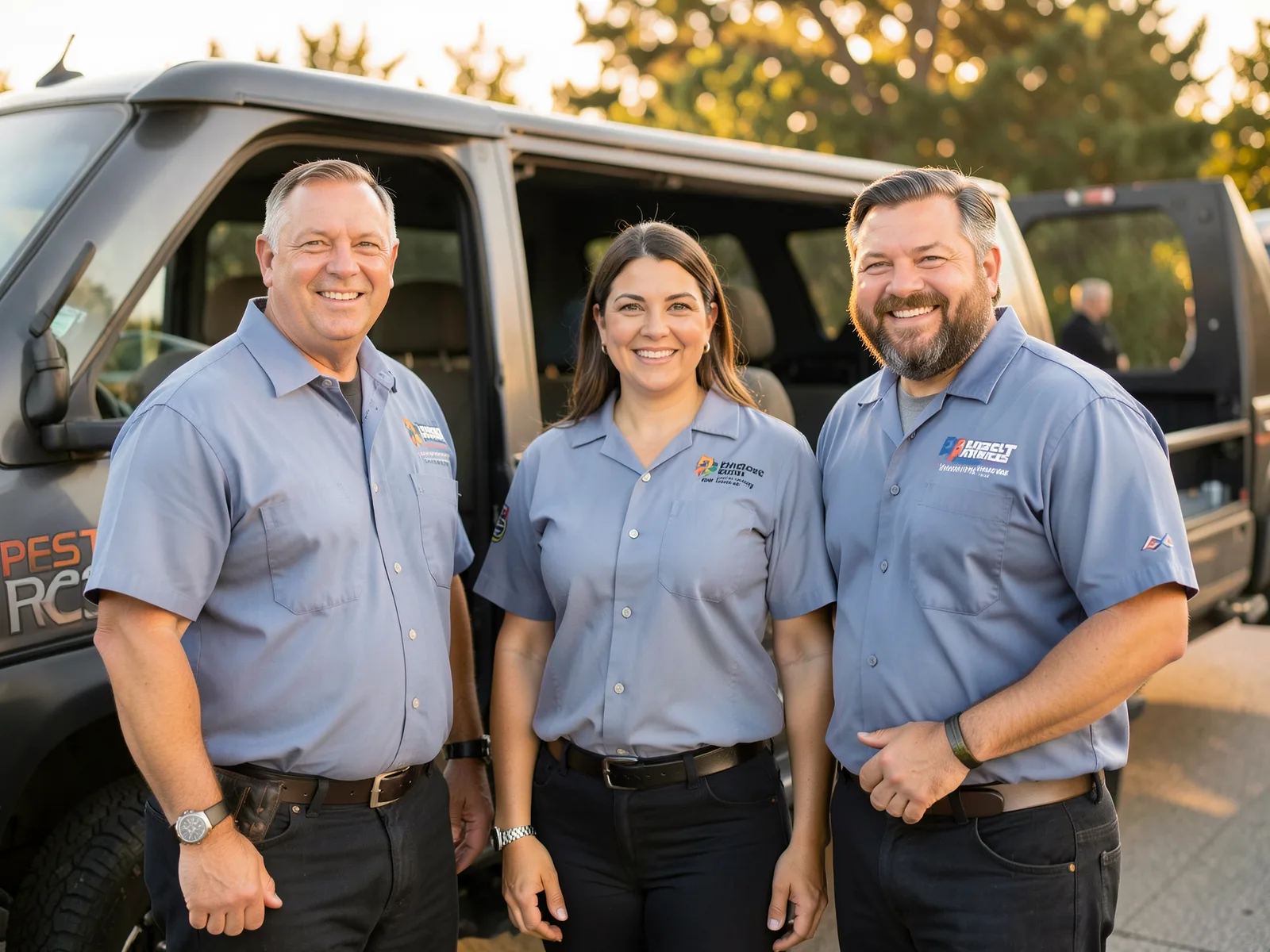 Pest Control company in Mountain Village, AK