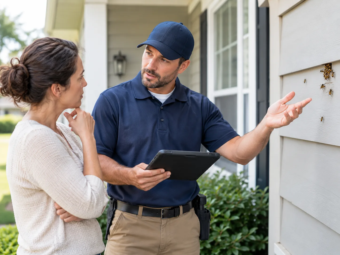 Pest Control Mountain Village, AK FAQs